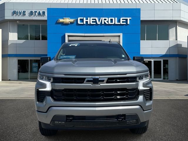 Used 2023 Gray Chevrolet RST image 2