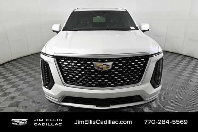 2025 Cadillac Escalade Premium Luxury - Photo 35