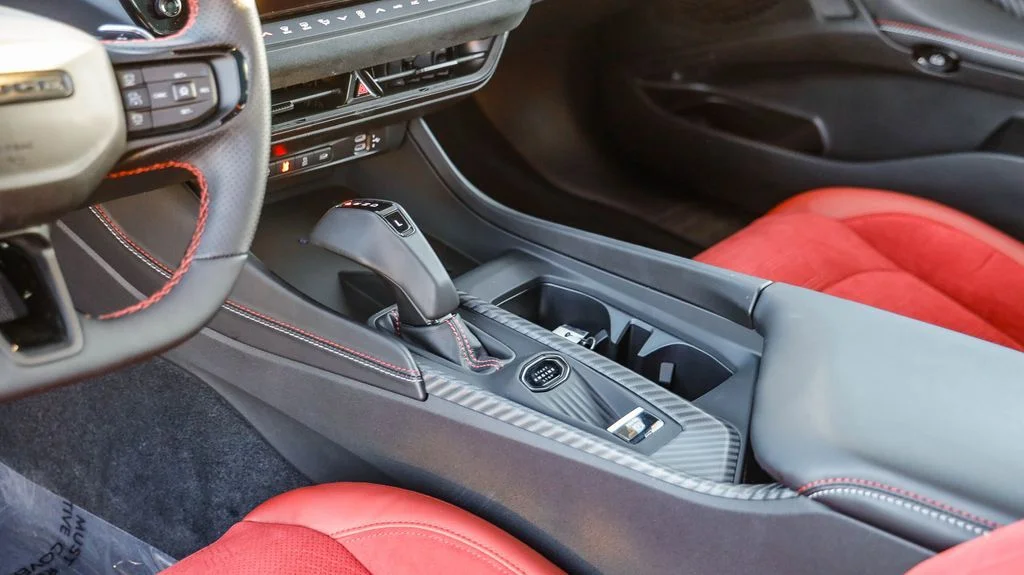 New 2026 Black Dodge Scat Pack Plus image 23