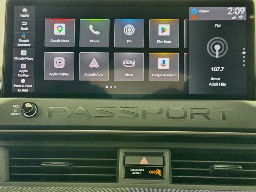 New 2026 Sonic Gray Pearl Honda TrailSport image 18