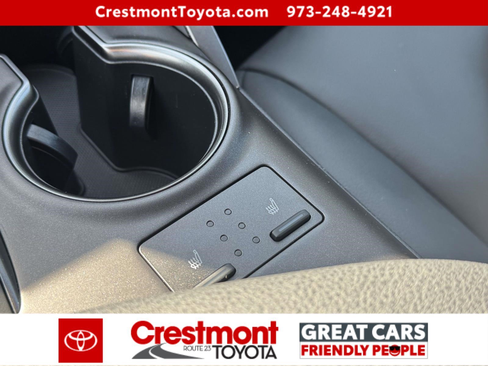 Certified Used 2024 Ice Edge Toyota SE image 32