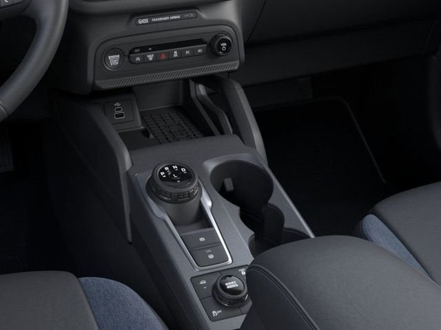 New 2025 Carbonized Gray Metallic Ford Outer Banks® image 16