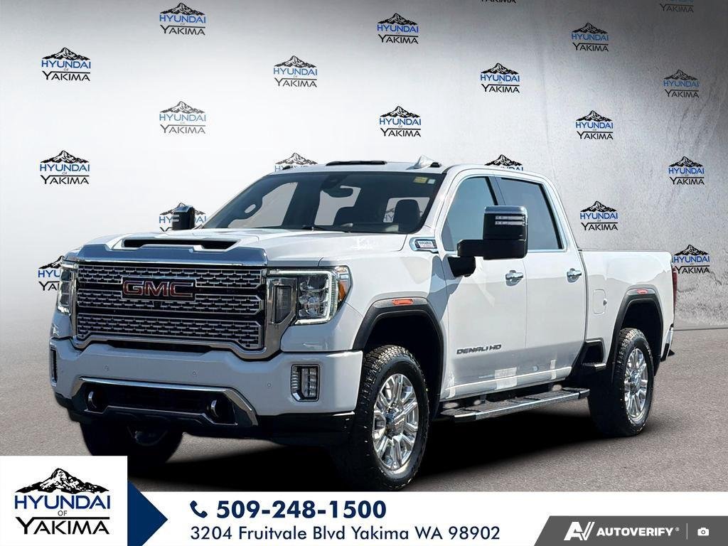 2022 GMC Sierra 2500HD
