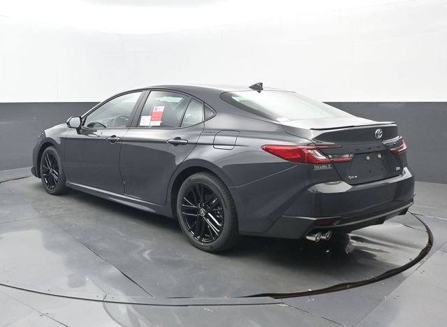 New 2026 Underground Toyota SE image 3