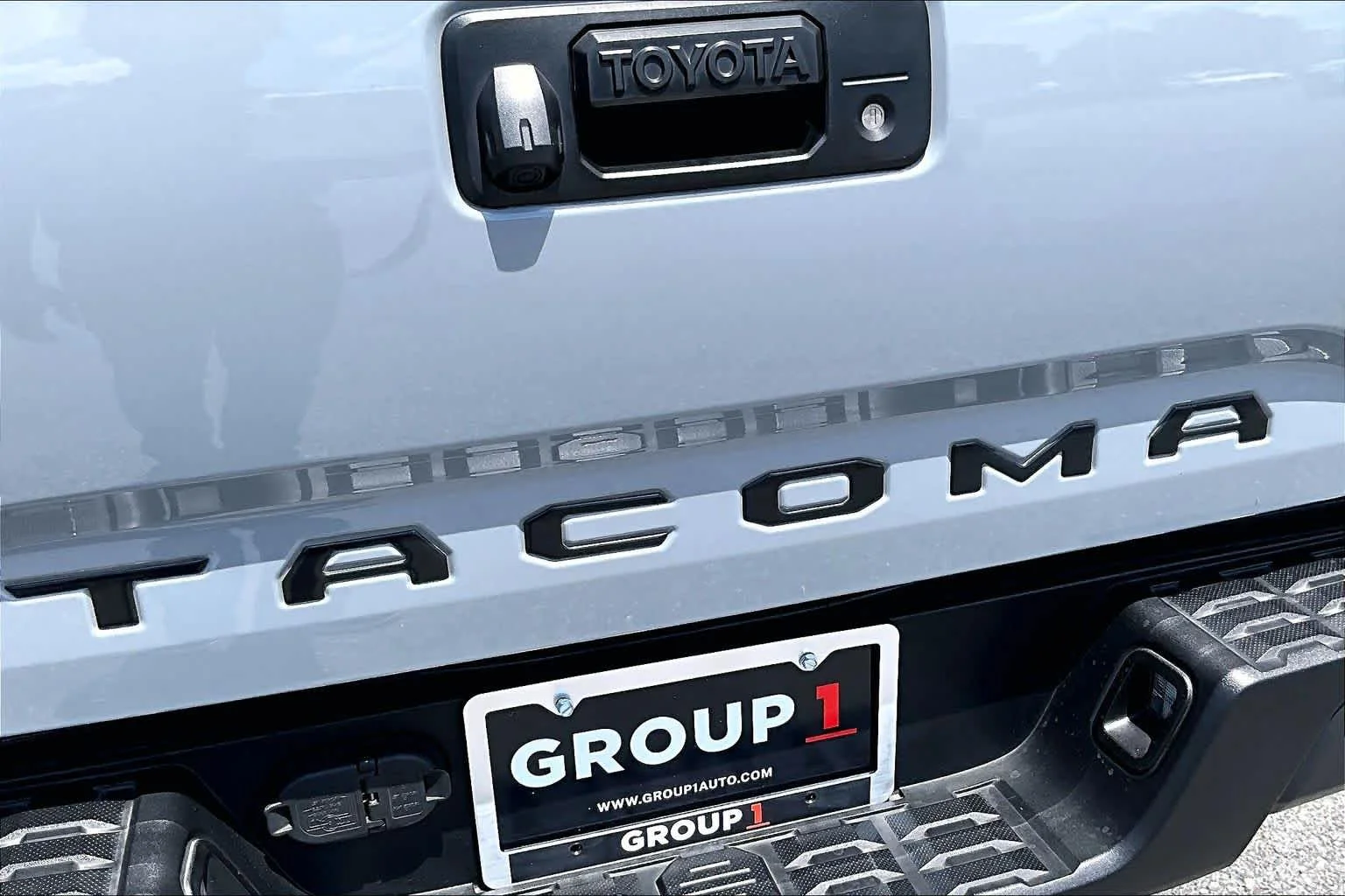 Used 2021 Cement Toyota TRD Off Road image 30