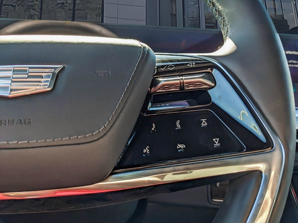 2025 Cadillac Escalade IQ Sport 2 - Photo 29