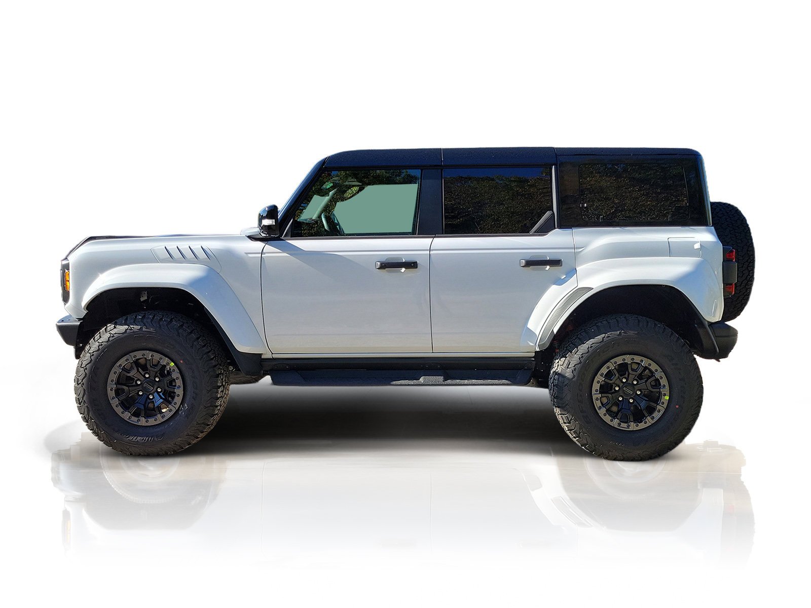 New 2026 Oxford White Ford Raptor® image 8