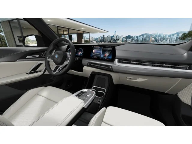 New 2026 Vegas Red Metallic BMW xDrive28i image 14