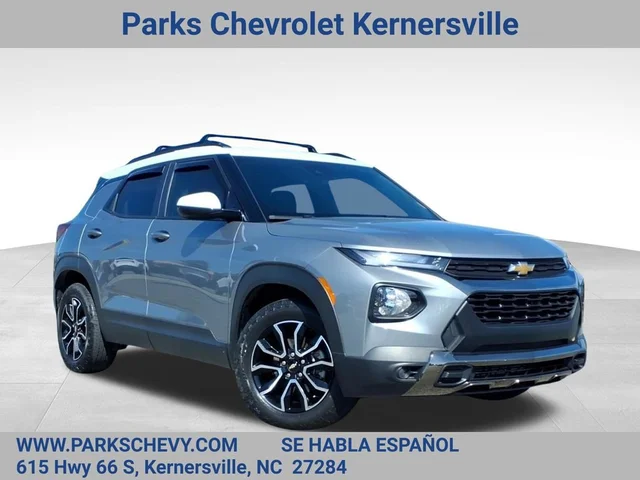 2023 Chevrolet Trailblazer ACTIV