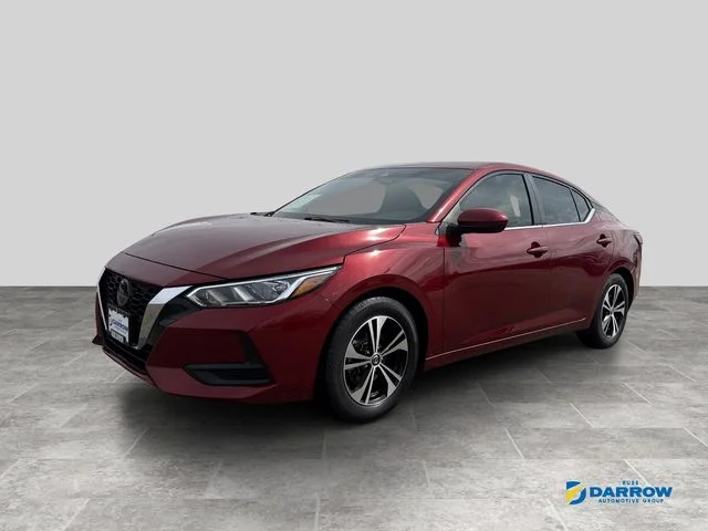 2023 Nissan Sentra SV CVT's photo