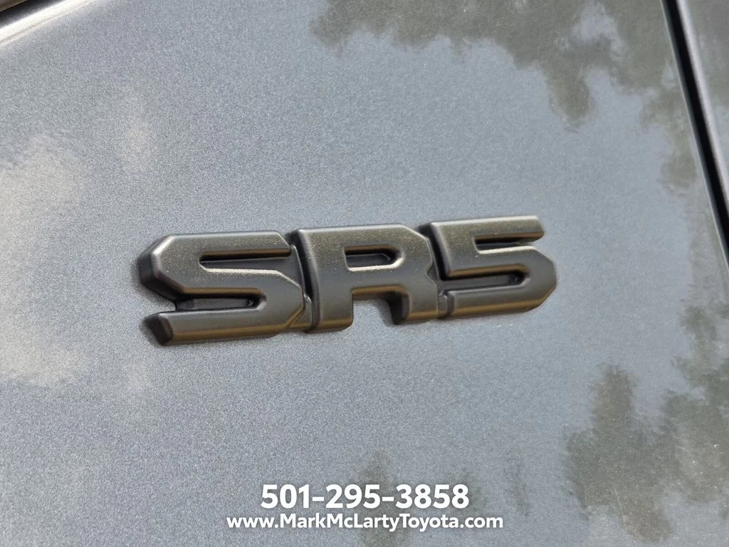 Used 2025 Gray Toyota SR5 image 6