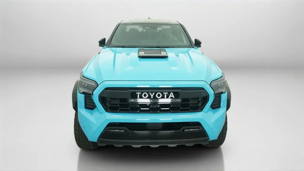New 2026 Wave Maker with Black roof Toyota TRD Pro image 16