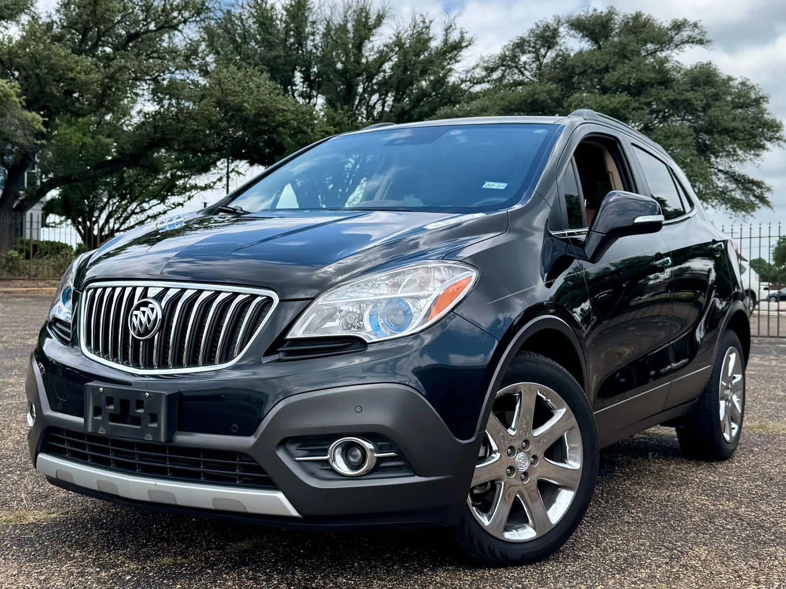 2014 Buick Encore Premium's photo