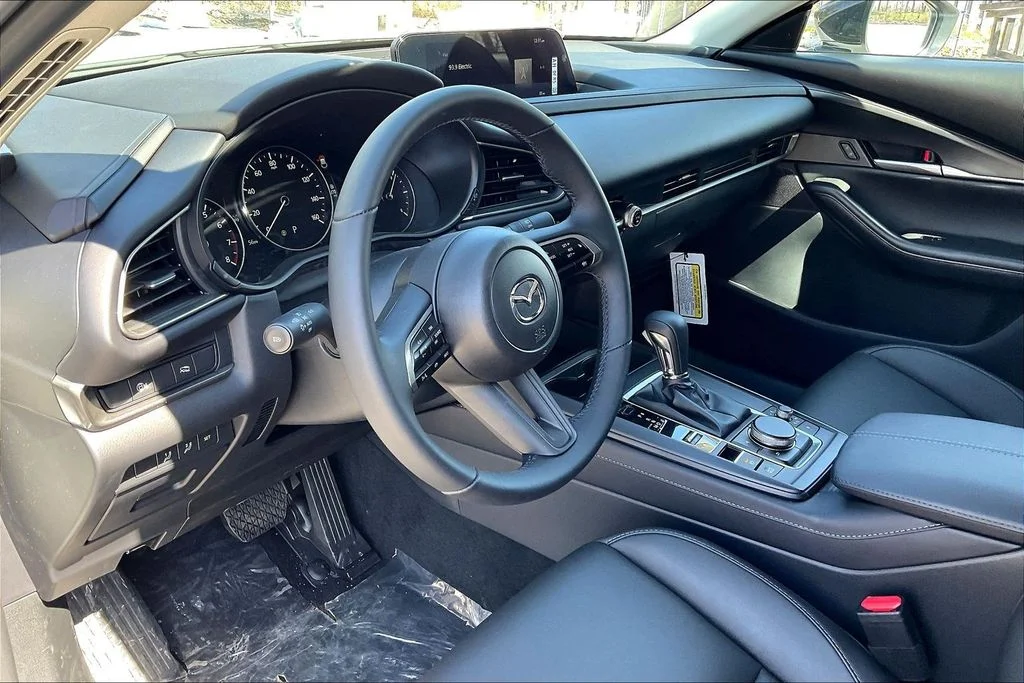 New 2026 Ceramic Metallic Mazda 2.5 S Select Sport AWD image 8