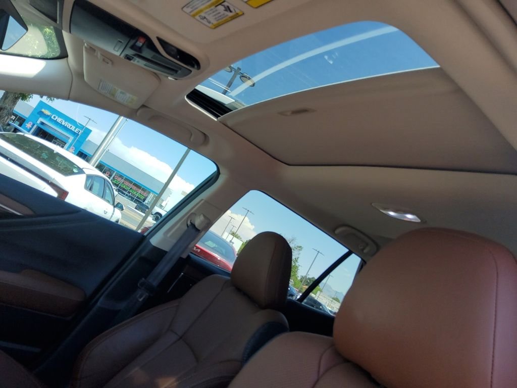 Used 2025 Gray Subaru Touring image 25