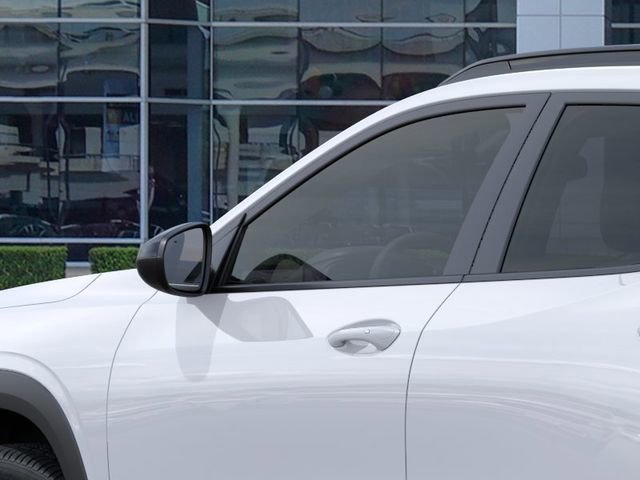 2026 Chevrolet Trax 2RS White at Classic Elite Chevrolet Sugar Land