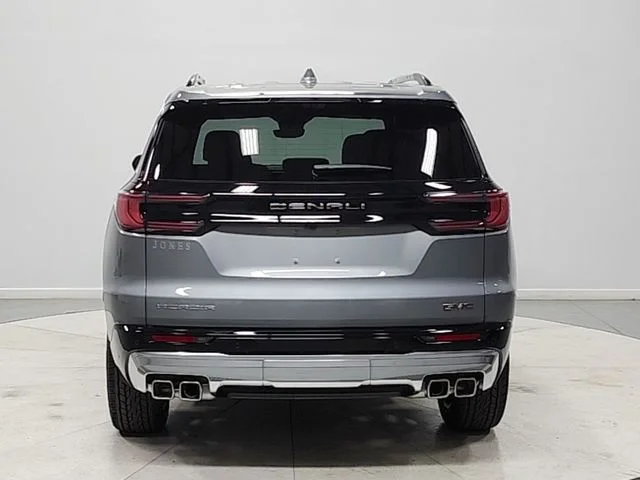 New 2026 Silver GMC Denali image 6
