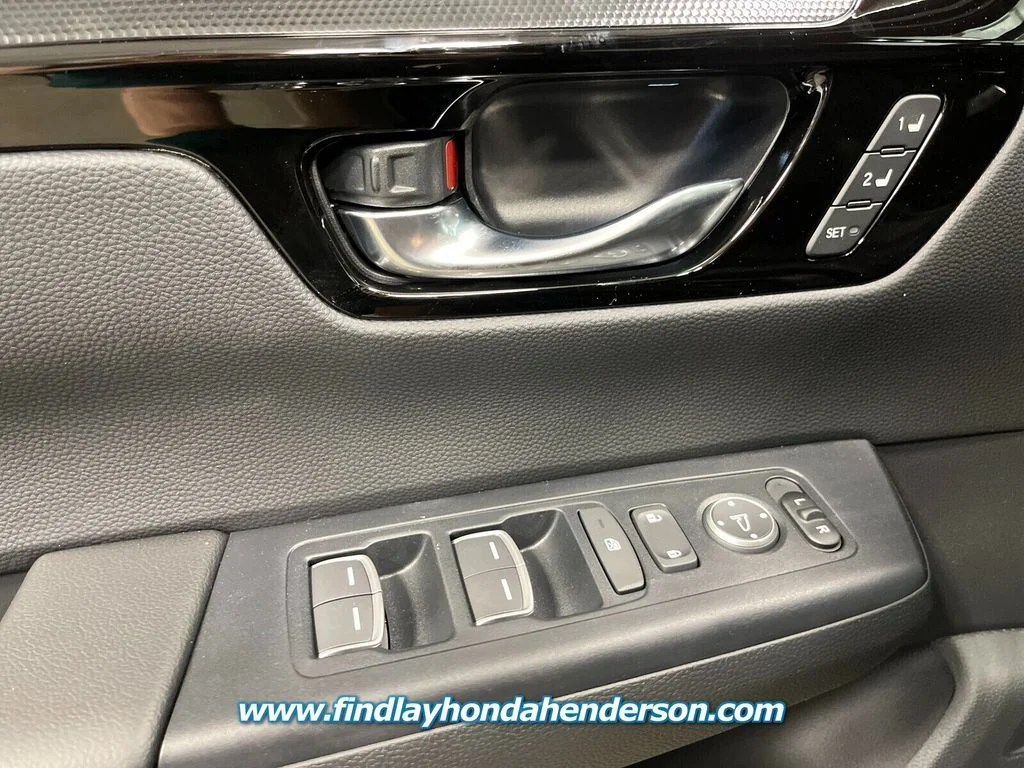 New 2026 Urban Gray Pearl Honda Sport Touring image 15