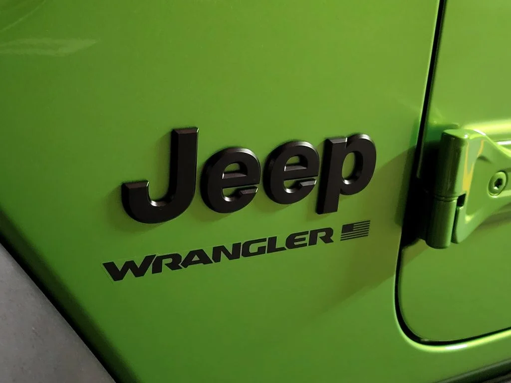 New 2026 Mojito Clear-Coat Exterior Paint Jeep Willys image 19
