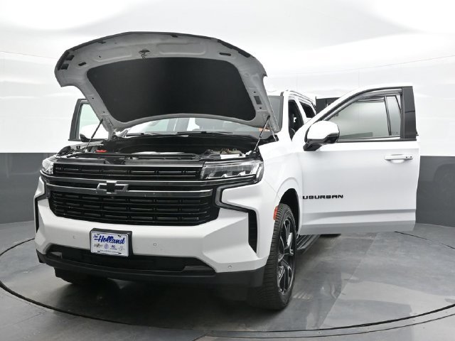 Used 2022 White Chevrolet RST image 30