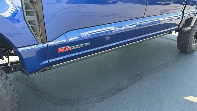 New 2026 Blue Ford Lariat image 12
