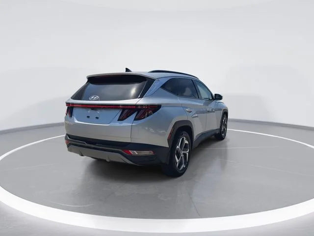 Used 2024 Silver Hyundai Limited image 7