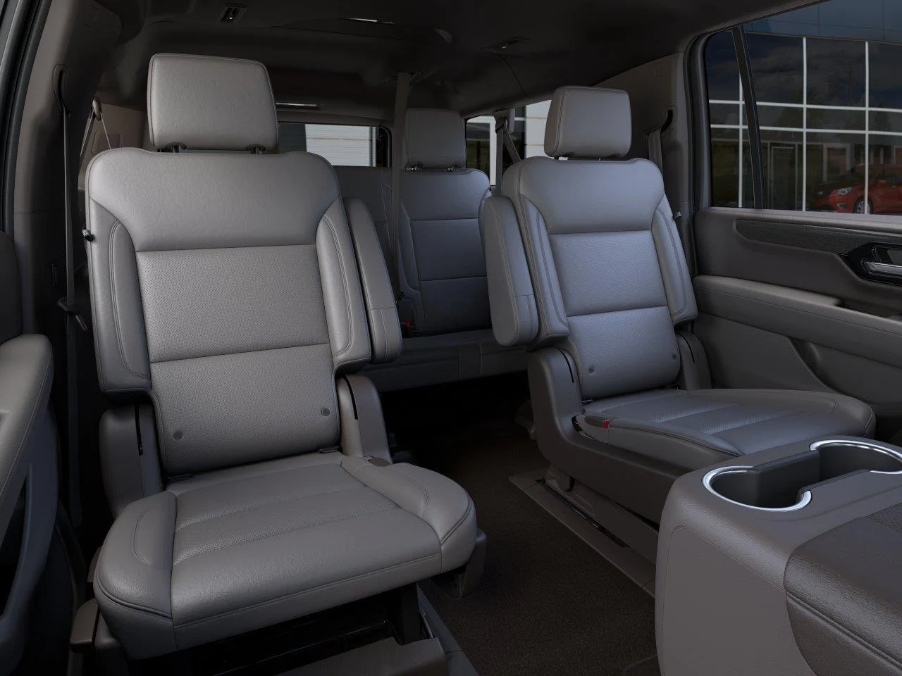 New 2026 Summit White GMC Elevation image 17
