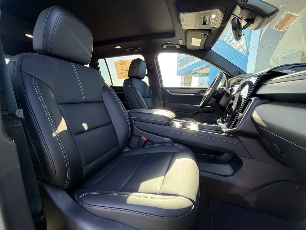 New 2026 Ebony Twilight Metallic GMC Elevation image 16