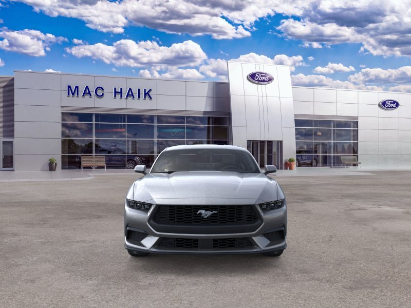 New 2026 Carbonized Gray Metallic Ford EcoBoost® Fastback image 28
