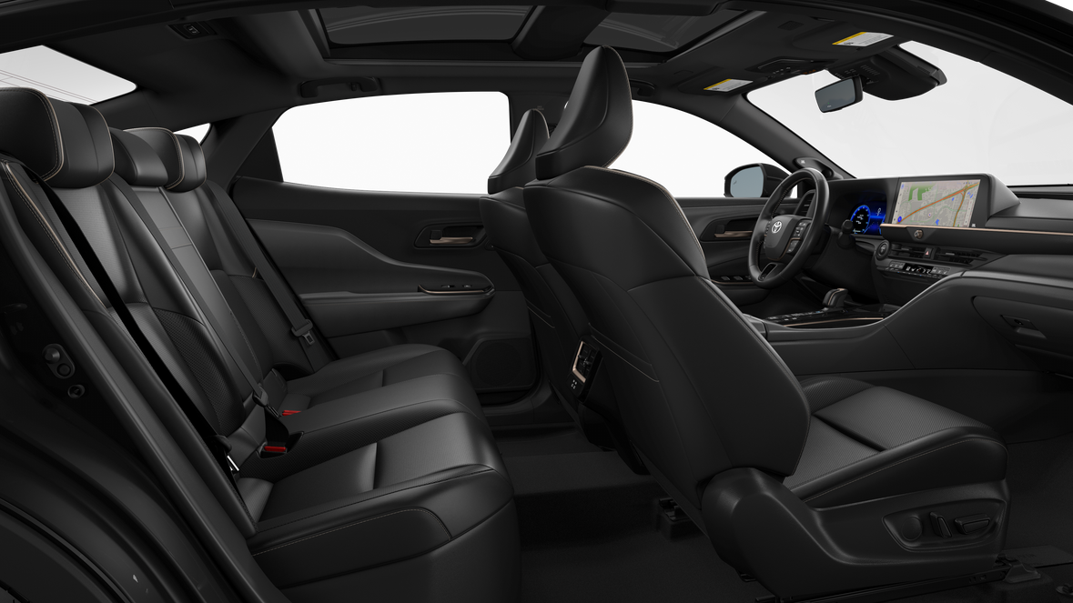New 2026 Black Toyota Nightshade image 29