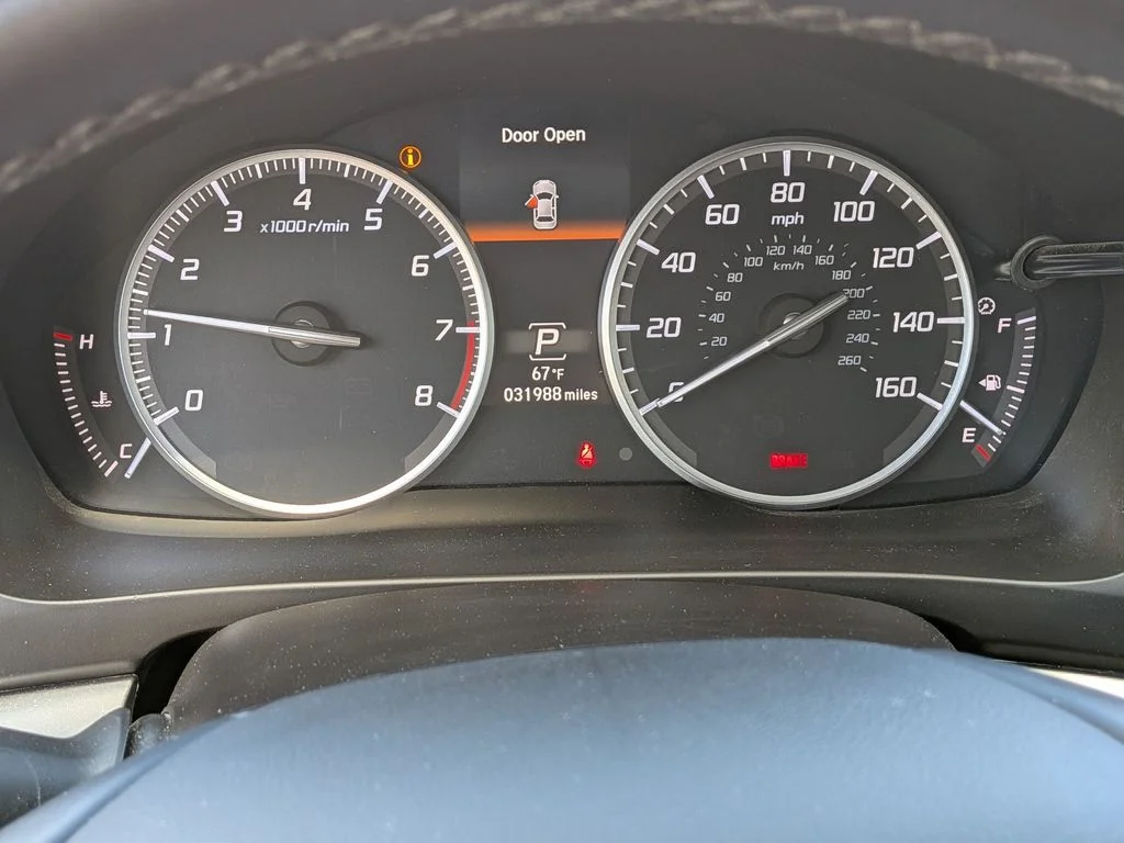 Used 2021  Acura Premium Package image 18