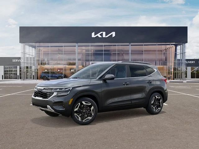 New 2026 Gray Kia SX image 4