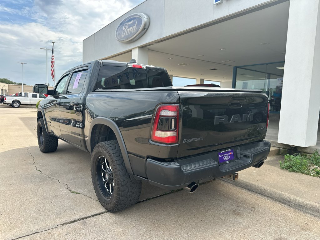 Used 2019 Black Ram Rebel image 12