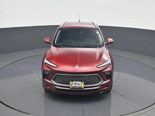 Used 2024 Red Buick Avenir image 14