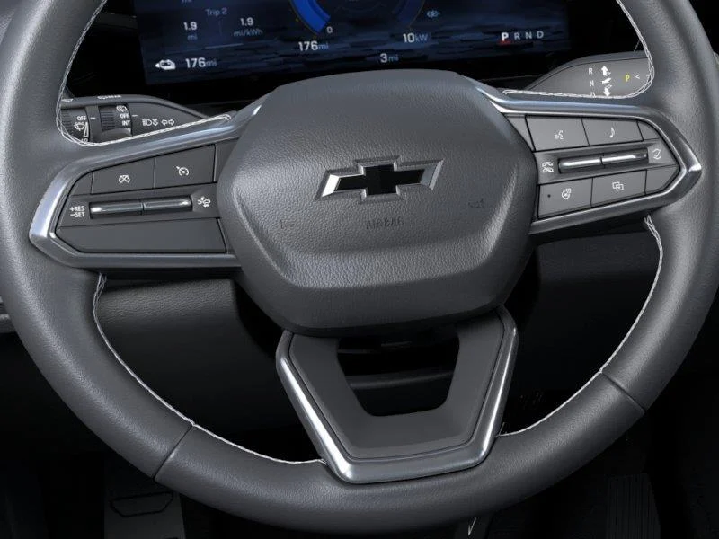 New 2026 Sterling Gray Metallic Chevrolet LT image 19