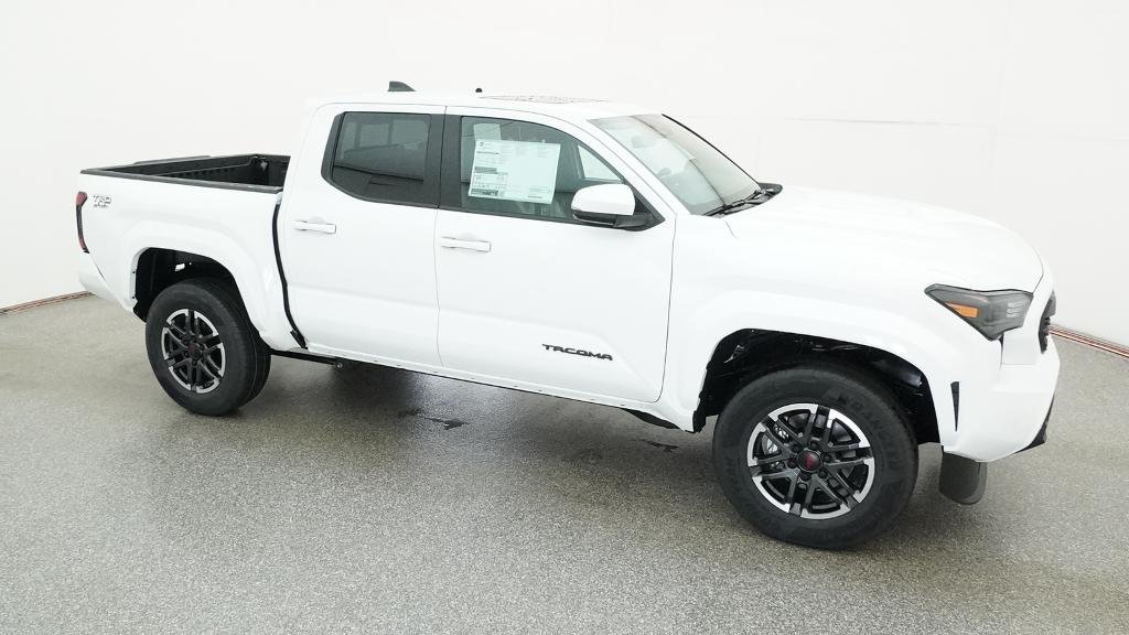 New 2026 Ice Cap Toyota TRD Sport image 25