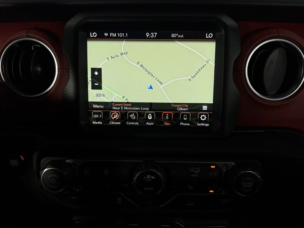 Certified Used 2023 Black Jeep Rubicon 20th Anniversary Edition 4xe image 17