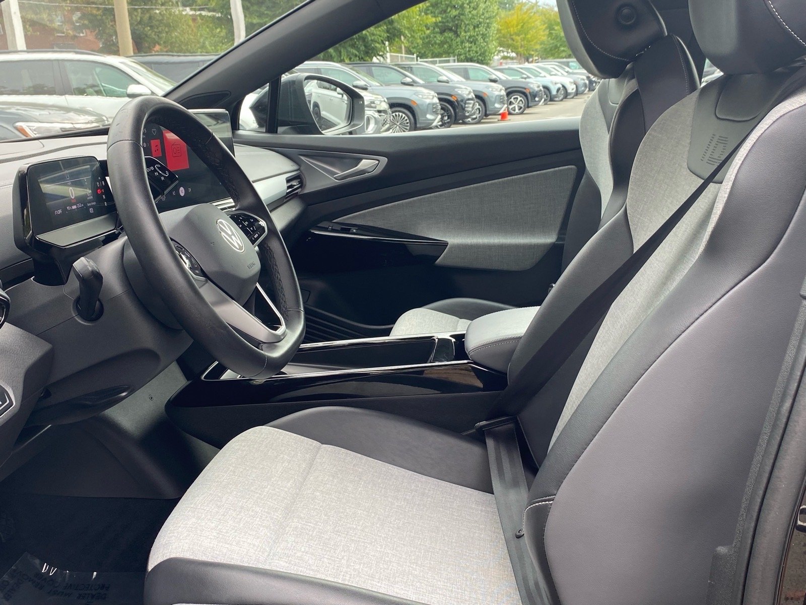 Certified Used 2023 Black Volkswagen Pro image 12
