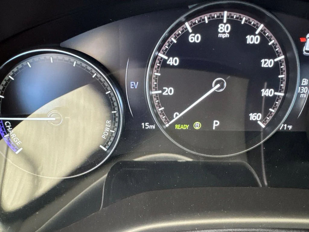 New 2026 Jet Black Mica Mazda Premium AWD image 16
