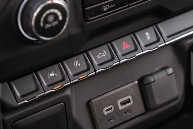 Used 2026 Black Chevrolet Custom image 29