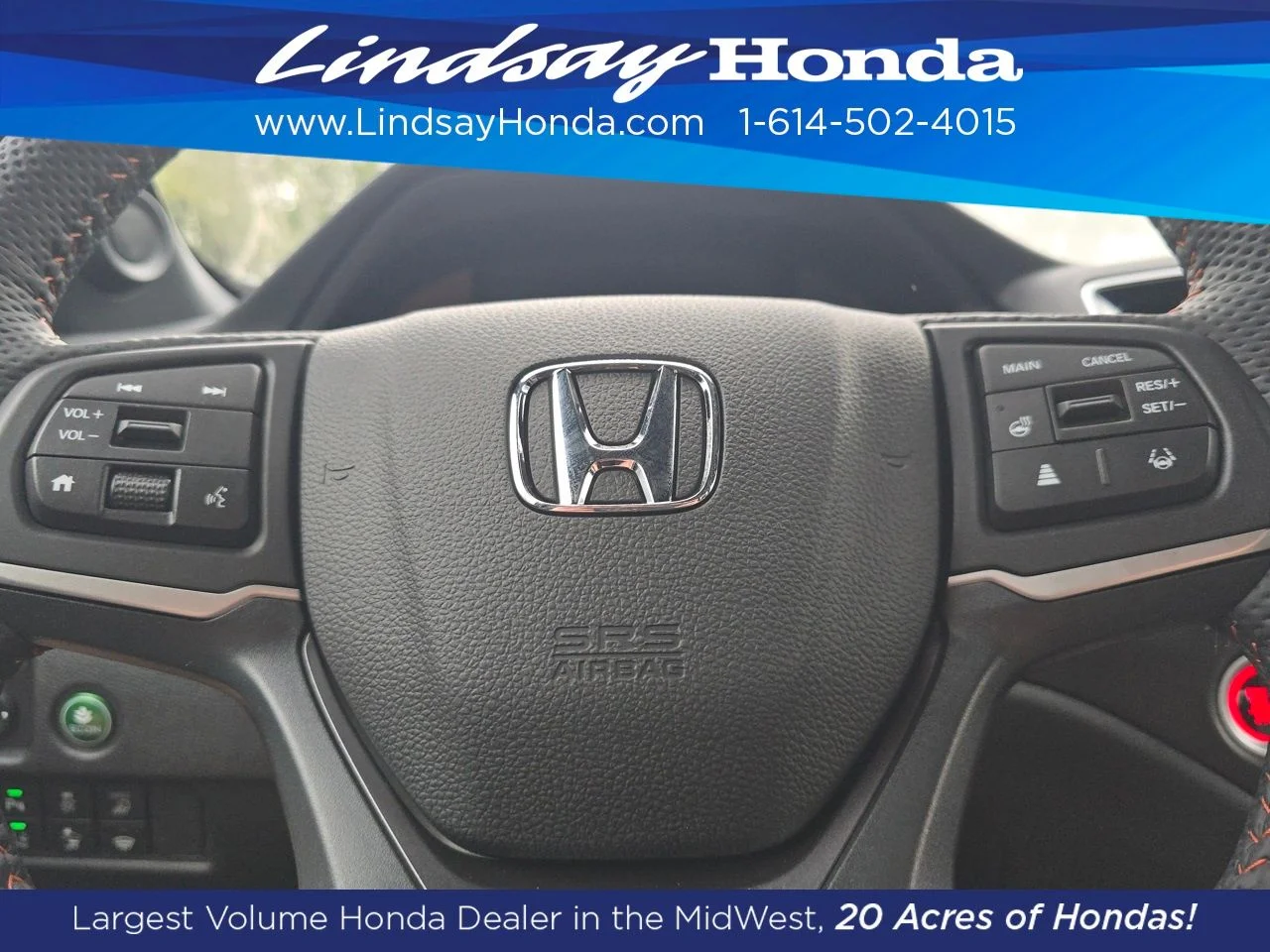 New 2026 Crystal Black Pearl Honda TrailSport+ image 25
