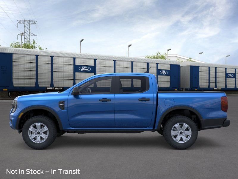 2025 Ford Ranger XL photo 3