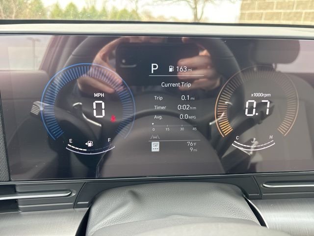 New 2026 Abyss Black Pearl Hyundai SEL Premium image 20