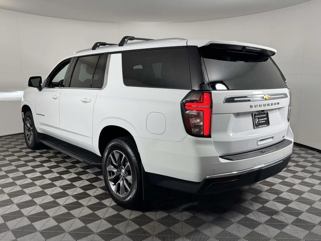 Used 2024 White Chevrolet LT image 8