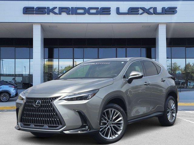 2025 Lexus NX 350 Premium