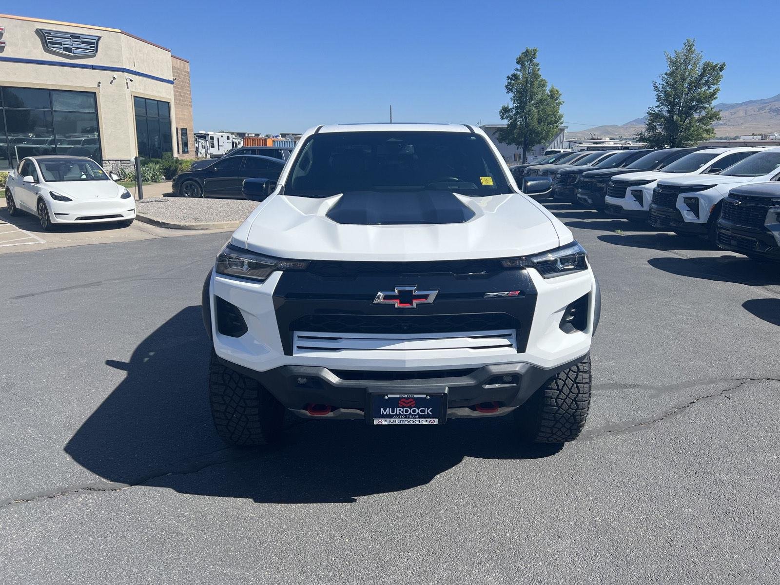 2024 Chevrolet Colorado ZR2 - Photo 8