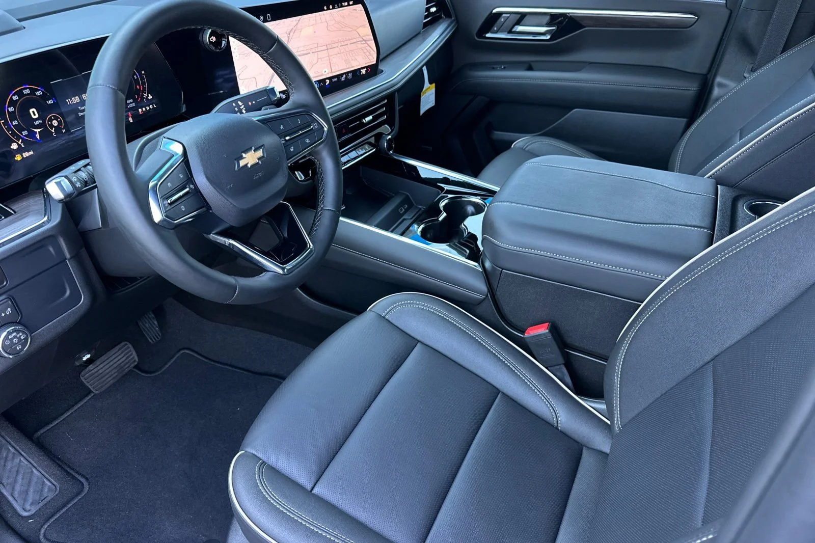 2026 Chevrolet Tahoe Premier - Photo 10