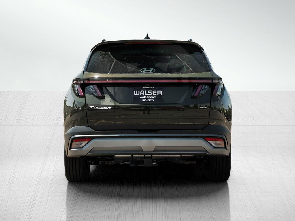 New 2026 Rockwood Green Hyundai Limited AWD image 31