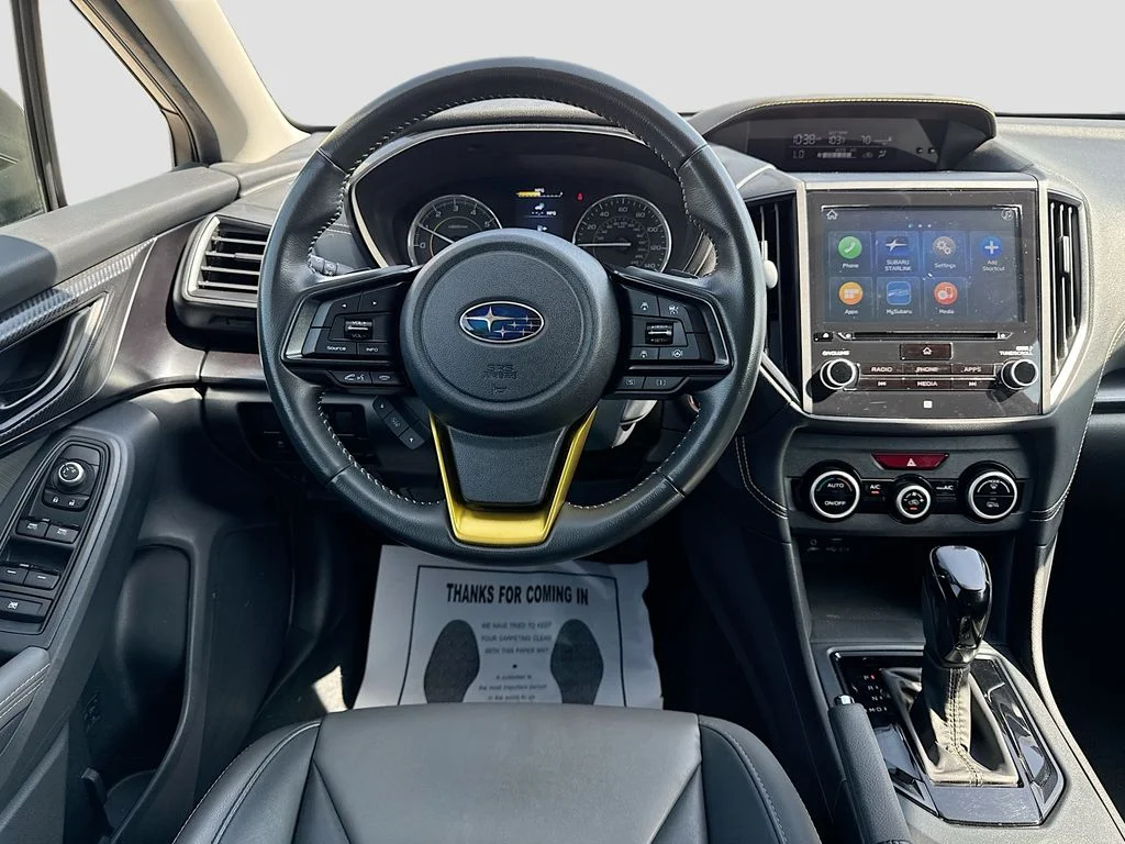 Used 2023 Gray Subaru Sport image 27