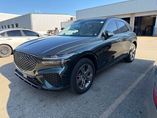 Used 2022 Green Genesis 3.5T Sport image 2